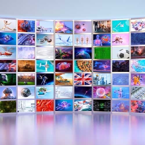 El sector audiovisual a Catalunya