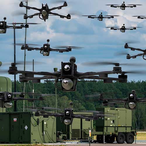 La intensificació del discurs bel·licista: de Defensa a Guerra