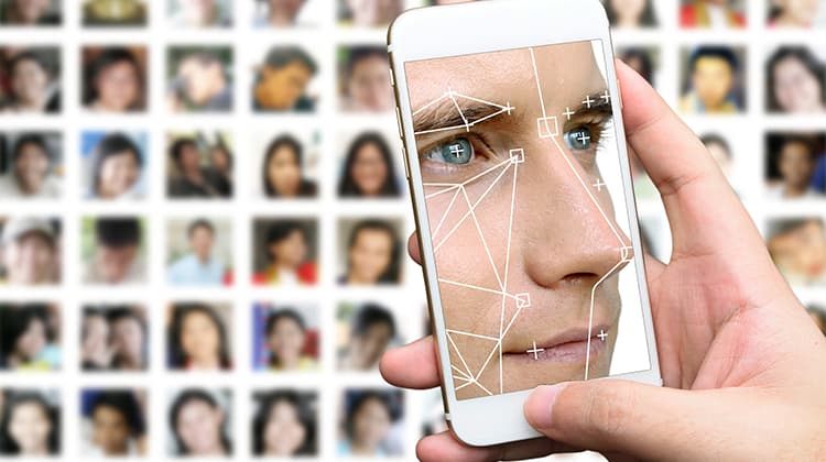 Herta, l’escàner facial per identificar els dolents