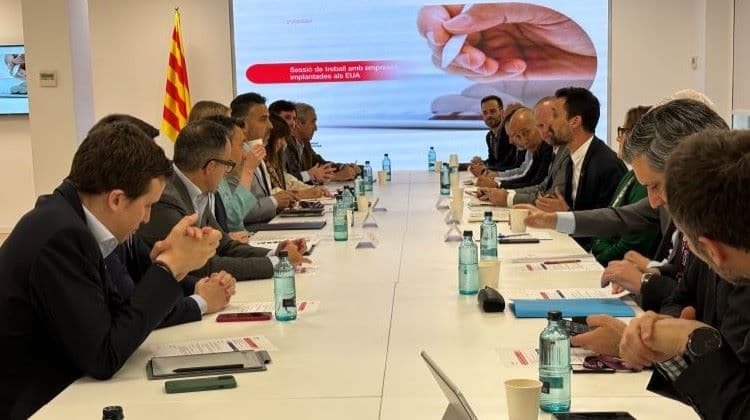 32 empreses catalanes han obert una nova filial a l’exterior durant el 2023 amb el suport del Govern