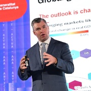 John Ferguson: "Les noves estratègies en comerç internacional passen per enfocar l'empresa en la gestió del risc"