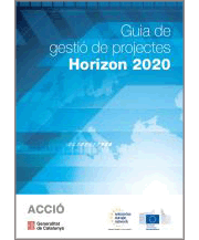 Guia de gestió de projectes Horizon 2020
