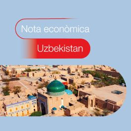 Oportunitats de negoci a Uzbekistan